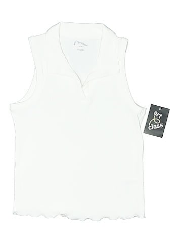 Art Class Sleeveless T-Shirt (view 1)