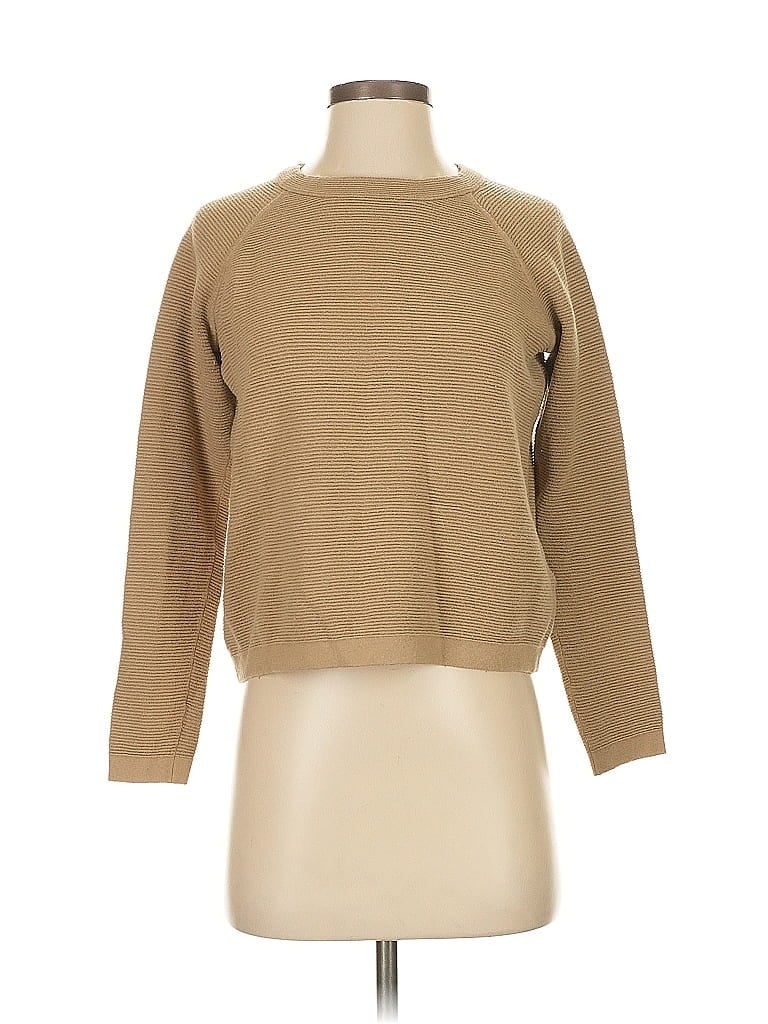 BANANA REPUBLIC Pre-owned Pullover Sweater In Brown