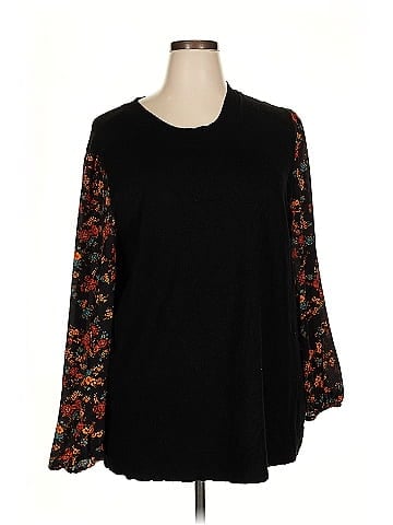 Daniel Rainn 3/4 Sleeve Blouse (view 1)