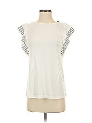 Massimo Dutti Short Sleeve Top