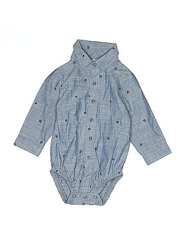 Carter's 3/4 Sleeve Top (view 1)