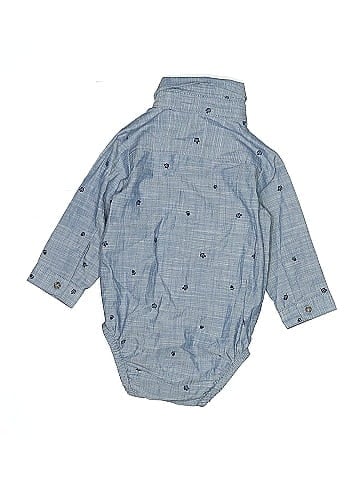 Carter's 3/4 Sleeve Top (view 2)