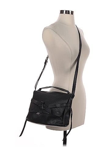 ALLSAINTS Leather Satchel (view 2)