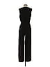 Jones Studio Solid Black Jumpsuit Size S - photo 2
