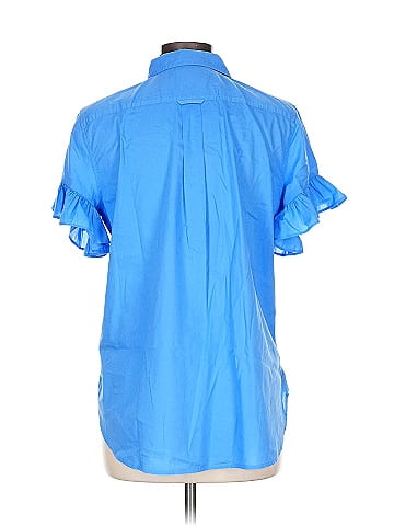 J.Crew Short Sleeve Blouse (view 2)