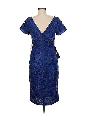 JS Collections Cocktail Dress (view 2)