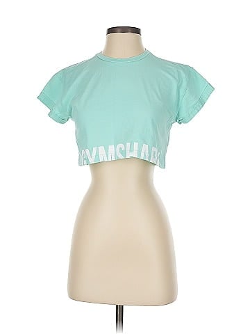 Gymshark Short Sleeve T-Shirt (view 1)