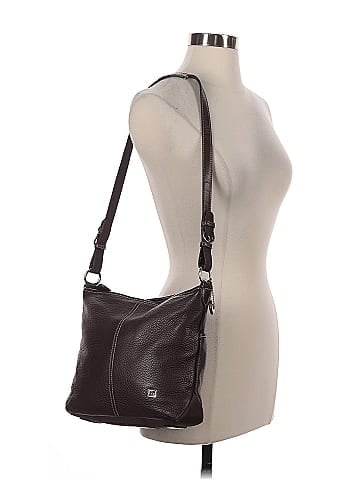 The Sak Leather Shoulder Bag (view 2)