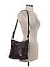 The Sak 100% Leather Black Brown Leather Shoulder Bag One size - photo 2