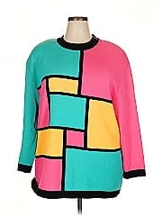 St. John Pullover Sweater