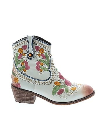 L'Atiste by Amy Ankle Boots (view 1)