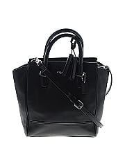 Coach Leather Satchel