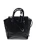 Coach 100% Leather Black Leather Satchel One size - photo 1