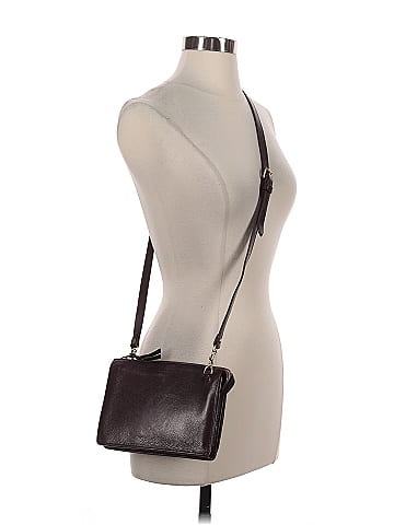 LOTUFF Leather Crossbody Bag (view 2)