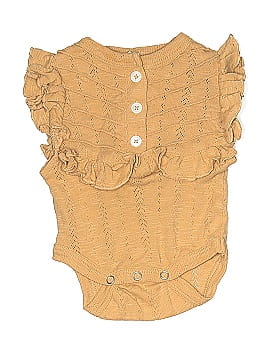 Kate Quinn Organics Short Sleeve Onesie