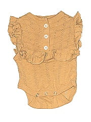 Kate Quinn Organics Short Sleeve Onesie