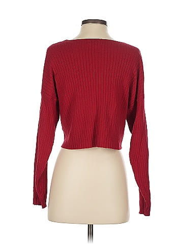 LA Hearts Pullover Sweater (view 2)