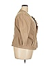 Talbots Outlet Tan 3/4 Sleeve Blouse Size 18 - photo 4