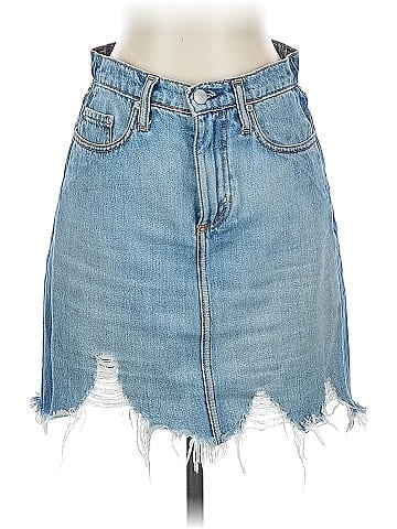 Nobody Denim Denim Skirt (view 1)