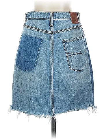 Nobody Denim Denim Skirt (view 2)