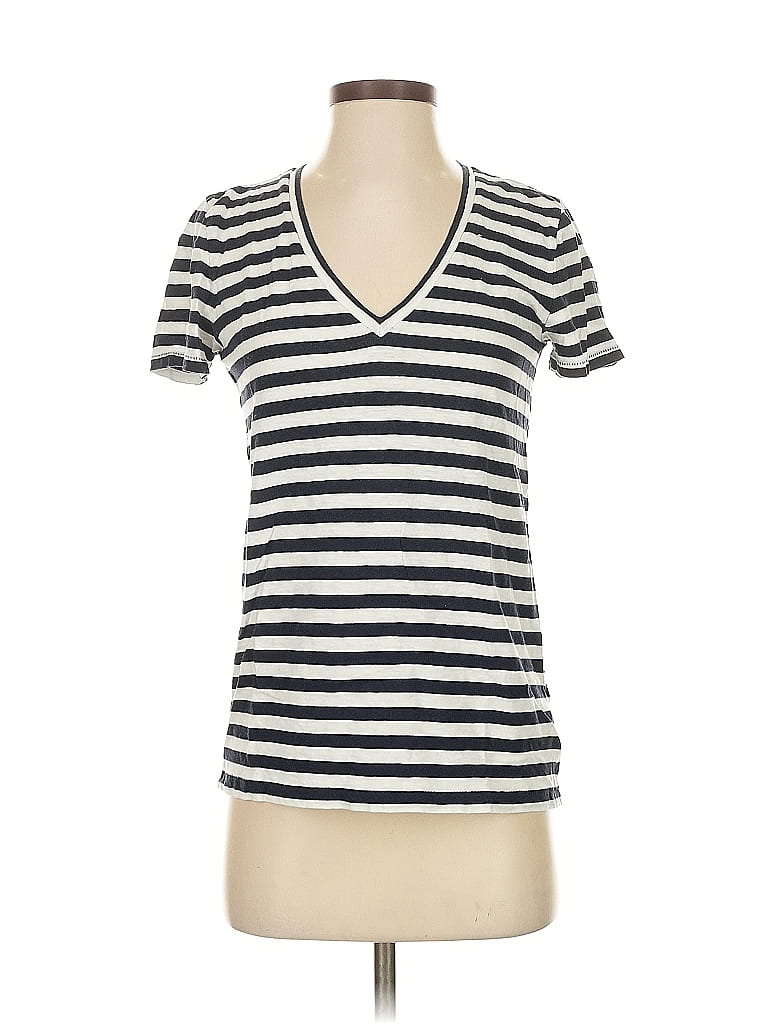 Click to view more detailed imagery on our partner's website Pre-owned J.crew Factory Store Short Sleeve T-shirt In White