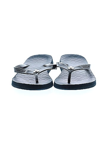 Coach Flip Flops (view 2)