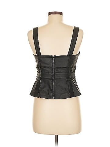White House Black Market Sleeveless Blouse (view 2)