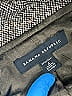 Banana Republic Tweed Gray Wool Blazer Size 4 - photo 6