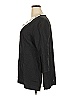 PREMISE Black 3/4 Sleeve Blouse Size XXL - photo 5