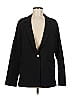 Susan Graver Black Blazer Size M - photo 1