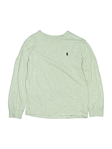 Polo by Ralph Lauren Long Sleeve T-Shirt (view 1)