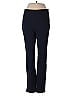St. John Collection Solid Blue Casual Pants Size 2 - photo 1