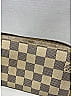 Louis Vuitton 100% Coated Canvas Gray Ivory Damier Azur Zippy Wallet One size - photo 6