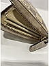 Louis Vuitton 100% Coated Canvas Gray Ivory Damier Azur Zippy Wallet One size - photo 7