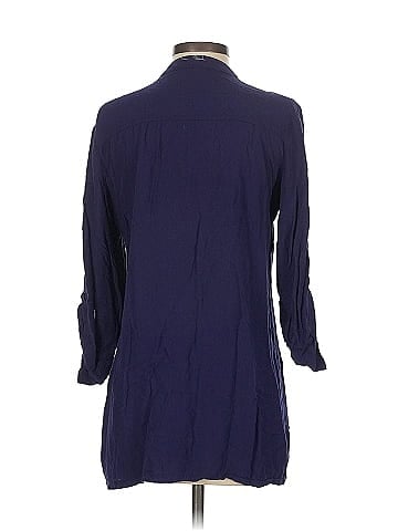 Solitaire Long Sleeve Blouse (view 2)