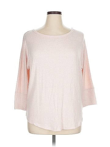 Market and Spruce 3/4 Sleeve T-Shirt (view 1)