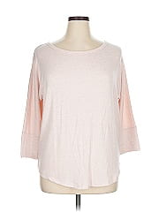 Market And Spruce 3/4 Sleeve T Shirt