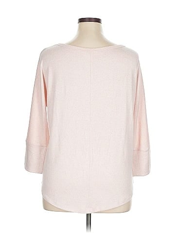 Market and Spruce 3/4 Sleeve T-Shirt (view 2)