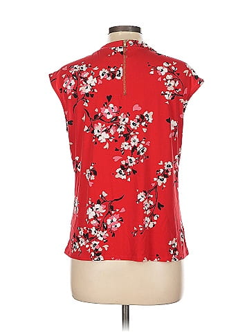 Liz Claiborne Career Short Sleeve Blouse (view 2)