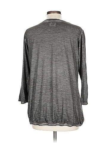 Ruff Hewn Long Sleeve Henley (view 2)