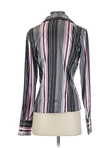 DressBarn Long Sleeve Blouse (view 2)