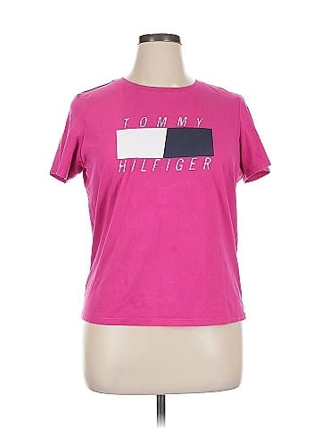 Tommy Hilfiger Short Sleeve T-Shirt (view 1)