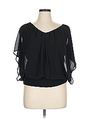 Joseph A. 3/4 Sleeve Blouse