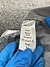 Woman Within 100% Cotton Gray 3/4 Sleeve Blouse Size 18 - 20 - photo 6