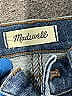 Madewell Blue Jeans Size 25 waist - photo 4