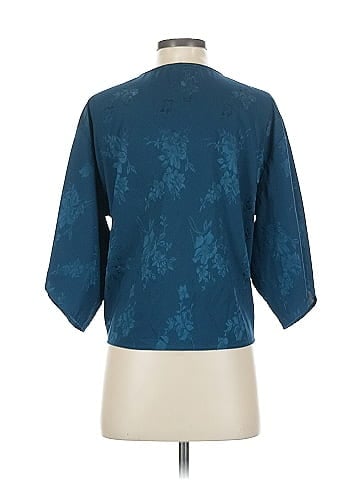 Lovestitch 3/4 Sleeve Blouse (view 2)