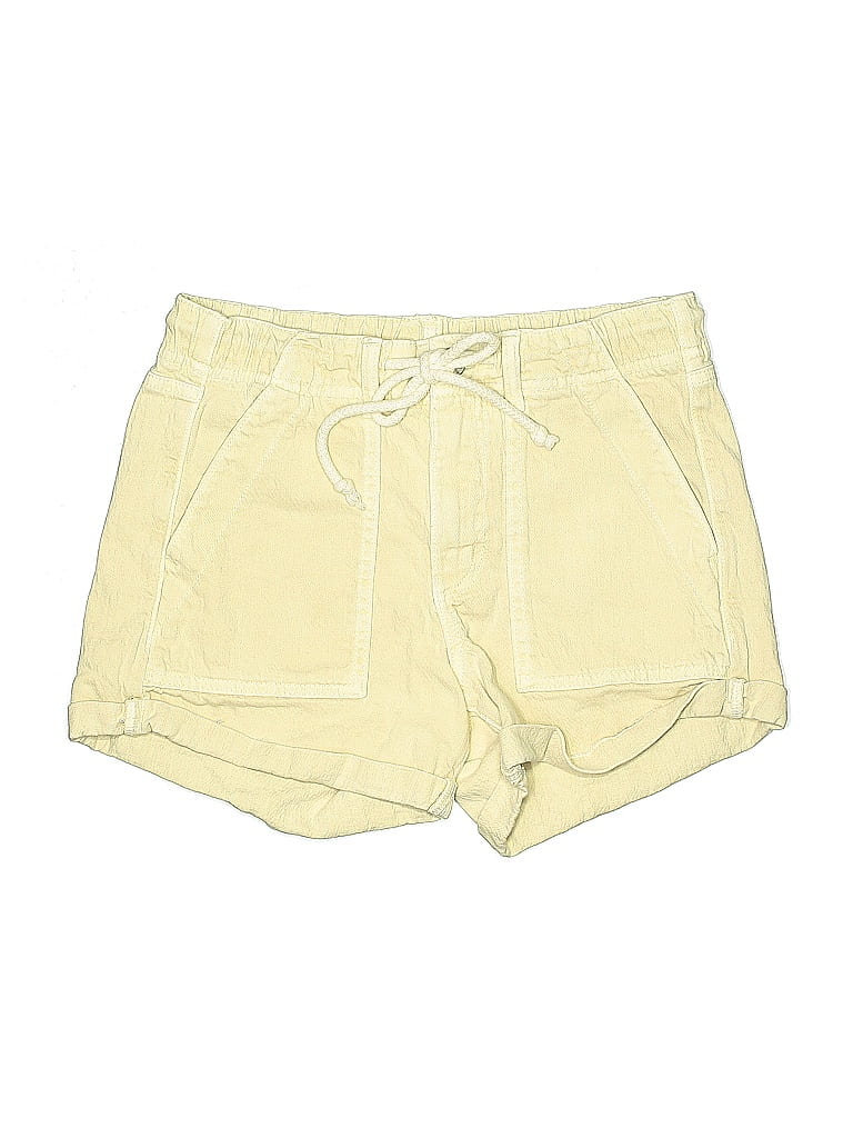 Click to view more detailed imagery on our partner's website Pre-owned American Eagle Outfitters Shorts In Yellow