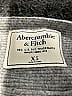 Abercrombie & Fitch Solid Gray Pullover Sweater Size XS - photo 7