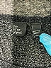 The Fisher Project Metallic Black Pullover Sweater Size XXS - photo 6
