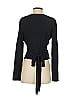 Hale Bob Black Long Sleeve T-Shirt Size S - photo 2